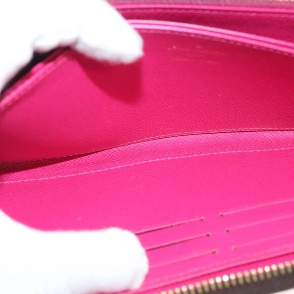 LOUIS VUITTON Monogram Holiday Collection Zippy Wallet M63379 LV Auth 130079 - Picture 12 of 16